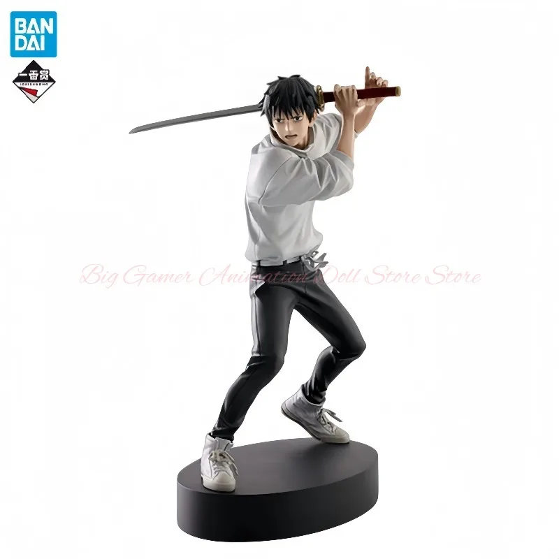 

【В наличии】Bandai Spirits Ichiban Kuji Jujutsu Kaisen 5th Anniversary H Prize Yuta Okkotsu Фигурка Модель Коллекция игрушек