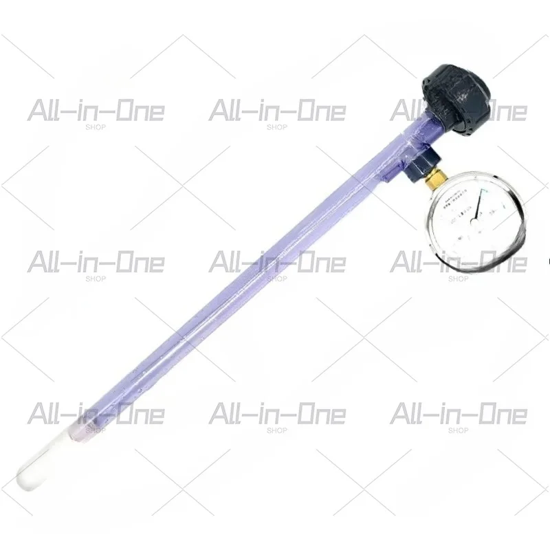 Water and soil potential sensor Smart agricultural irrigation detection guide table Can be customized Soil tensiometer