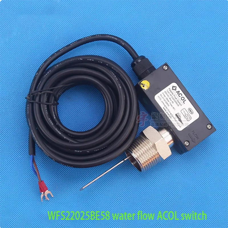 

Подходит для коммерческих аксессуаров для кондиционирования воздуха Gree WFS22025BE58, модуль переключателя расхода воды, винтовой тип машины