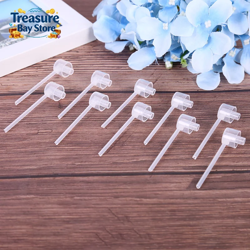 Picture 6: 10/30pcs Perfume Refill Tools Diffuser Funnels Cosmetic Pump Dispenser Portable New Sprayer Refill Pump Bottle Filling Device