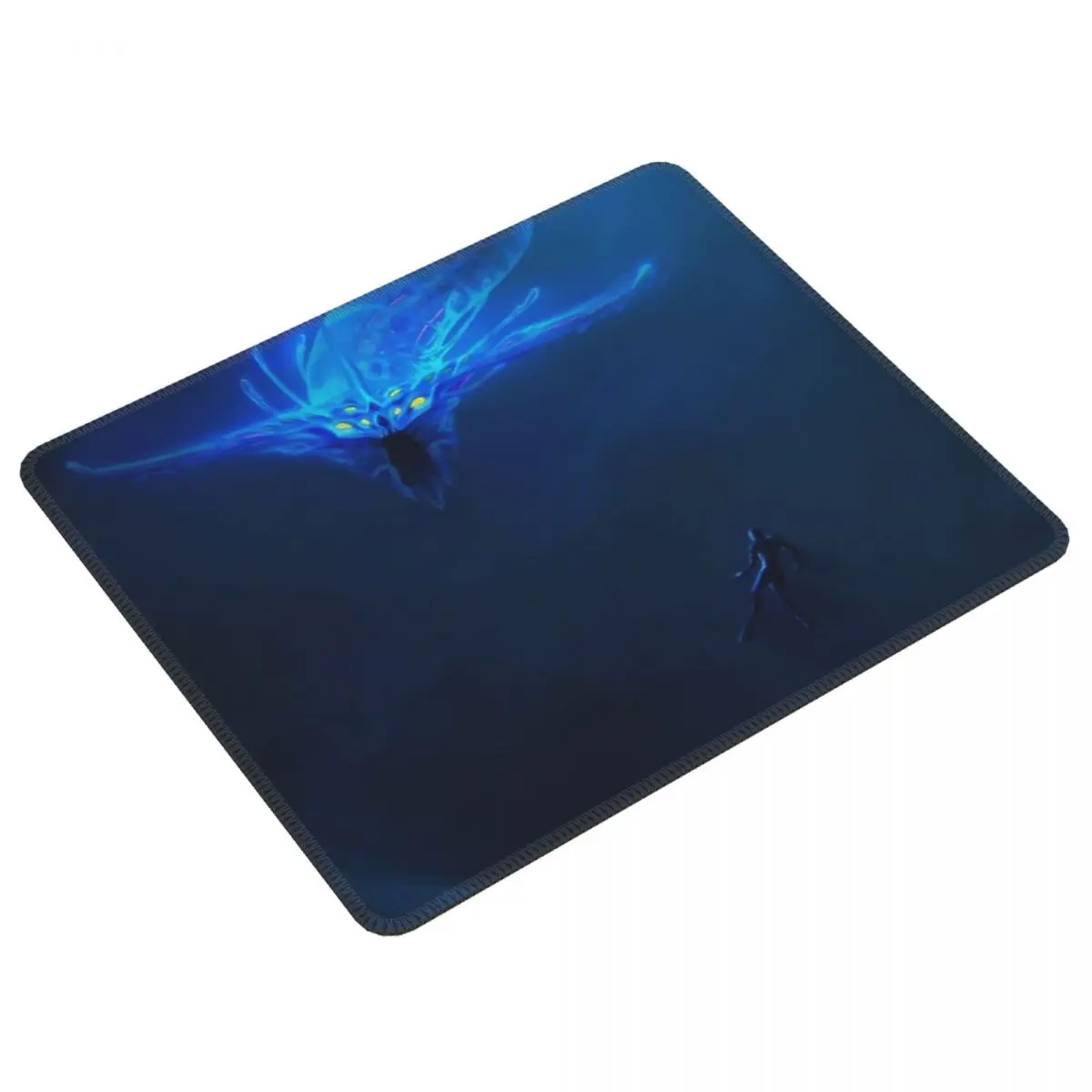 Multi-size Mouse Pad Subnautica- Ghost Leviathan Poster Gamer PC Laptop Mats Keyboard Carpet Computer Gaming Desk Mat