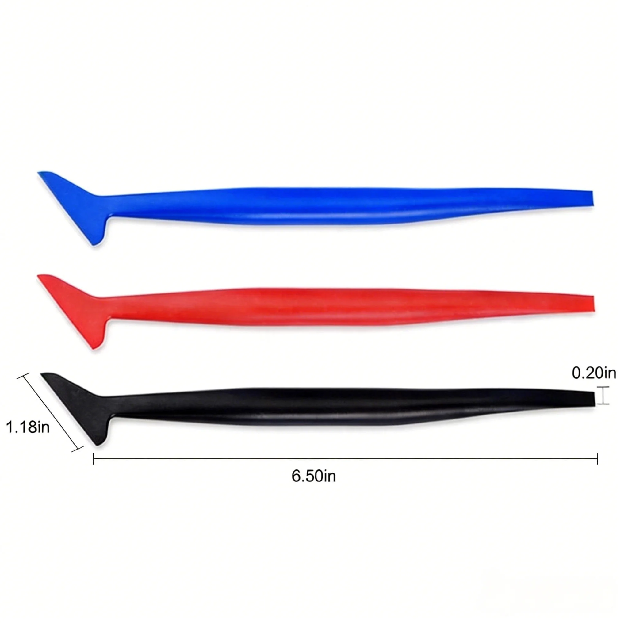 3Pcs Ppf Tools Viny…