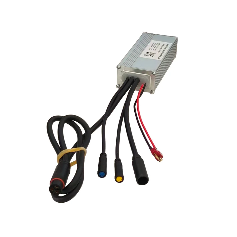 Elektrischer Fahrrad-Brushless-Motorcontroller X098-AXC020 48V 20A für KDS-Protokoll-Display, E-Scooter und MTB Geschwindigkeitsregler