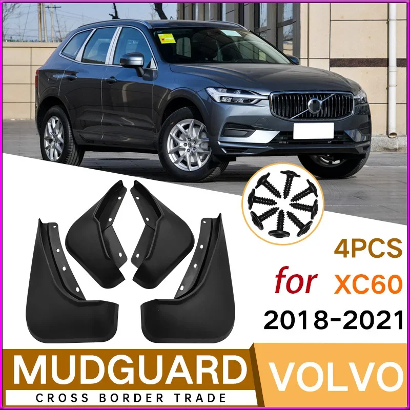 

Suitable for Volvo Volvo XC60 2018-2023 Car Tire Fender Fender Skin