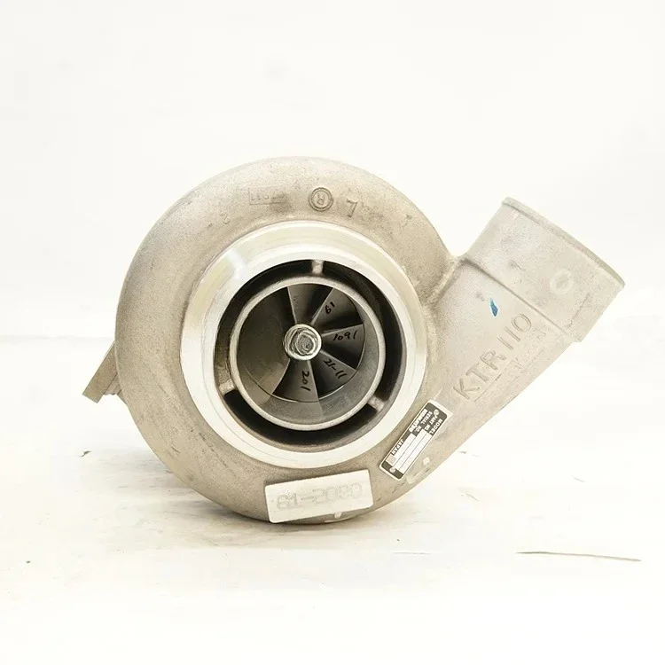 KTR110L-997A Turbocharger Kit for WA600-3 Loader SAA6D170E-3 Engine Parts 6505-61-5030