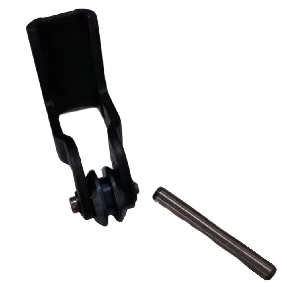 Replacement Roller Lever 2601321908 For GST150BCE Reciprocating Saw Guide Wheel Part Metal Component Power Tool Accessory Black