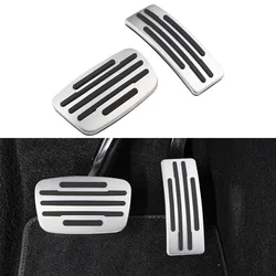 Car Pedals for Chevrolet Orlando 18-22 Trax 19-22 Track 19-22 ONIX 20-22 Trailblazer 19-22 LHD Accelerator Brake Pedal Pad Cover