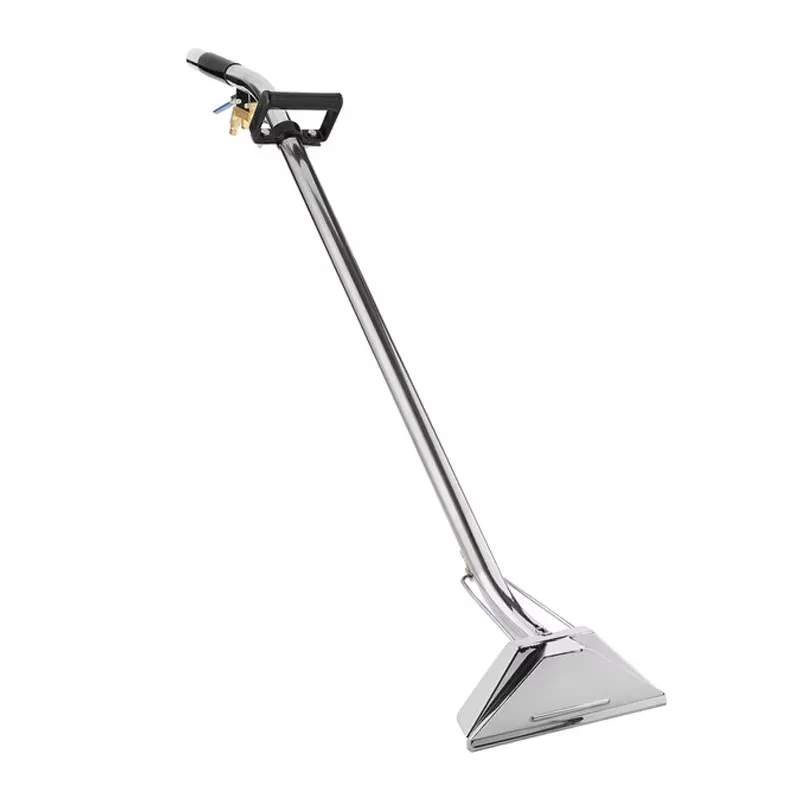 12 في 2 طائرات St inless Steel W nd H ndle Cle ning W nd لـ C rpet Cle ning