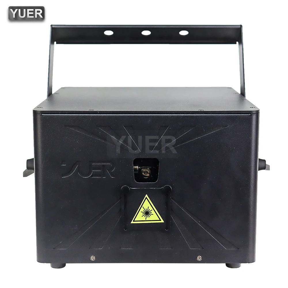 10 واط 15 واط RGB ضوء الليزر DMX512 بلوتوث أندرويد/IOS التحكم الرسوم المتحركة 200 + تأثيرات ل DJ بار ديسكو مرحلة حفل زفاف الحدث
