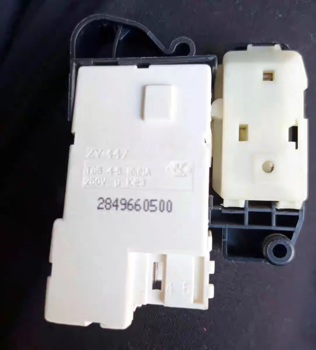 Applicable to for bekos 2849660500 steam love premium series washing machine door switch/electronic door lock