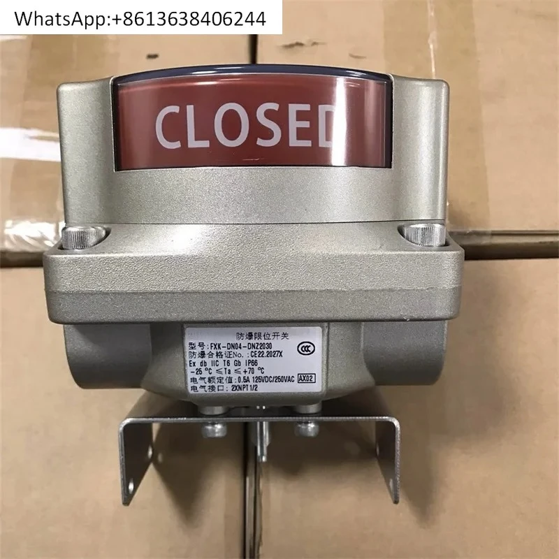 Limit switch FXK-DN04-DNZ2030