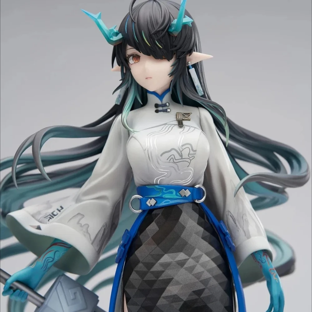 

【TM】In Stock APEX-TOYS Arknights Dusk Fusheng Tingfeng 1/7 Figures Model Toy Gift Collection Ornament
