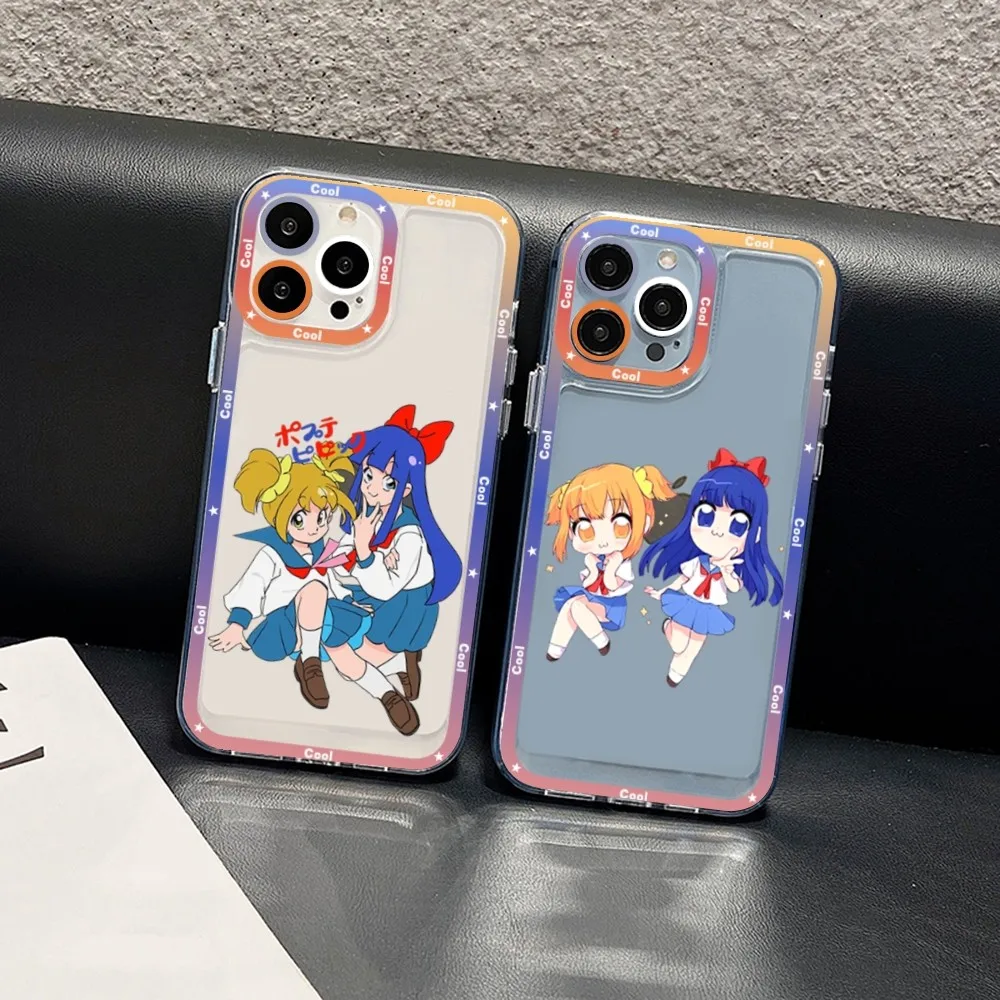 Anime Pop Epic Phone Case For Samsung S 20 S 21 S 22 S 23 lite plus ultra Mobile Cover