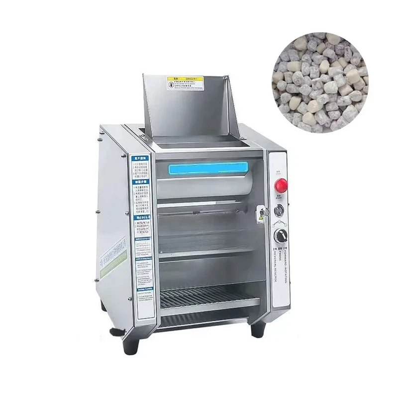 Máquina para hacer bolas de manioca con perlas de tapioca, tienda de té con leche y burbujas para aperitivos, ahorro de trabajo