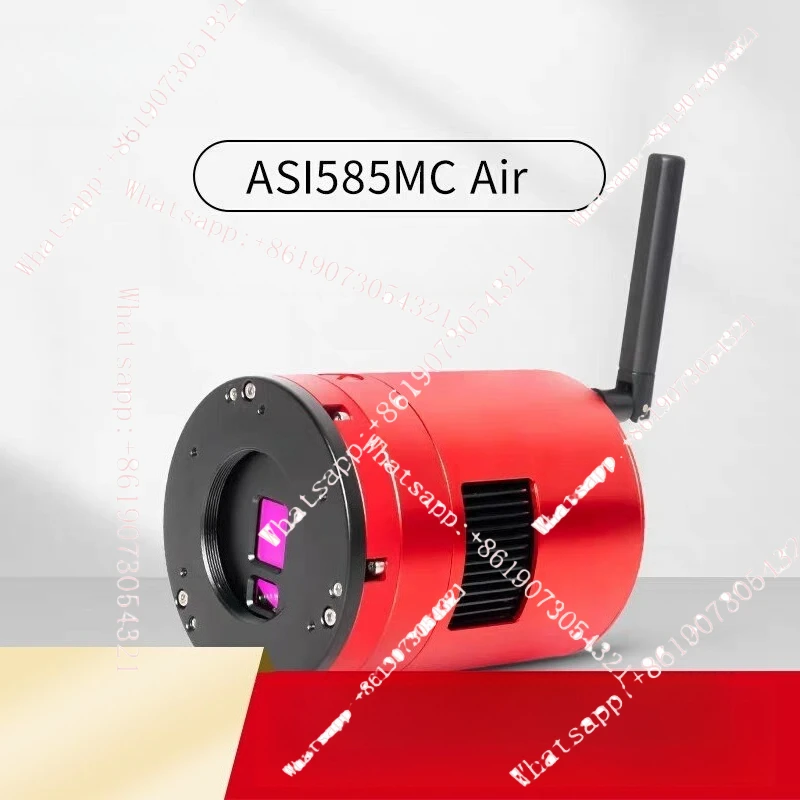 ASI585MCr astronomical frozen guide star integrated wireless smart camera mobile phone control