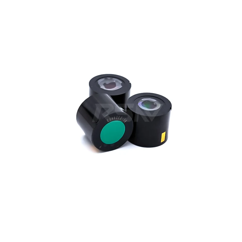 

RSNV Night Vision FOM1400 Autogating And Manual Gain Gen2+ Green White Phosphor Image Intensifier Tube