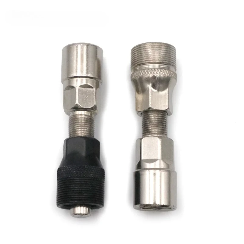 

Bicycle Center Shaft Crank Remover Mountain Bike Pedal Cranks Extractor Wheel Puller Bolts Cycling Crankset Repair Accessories