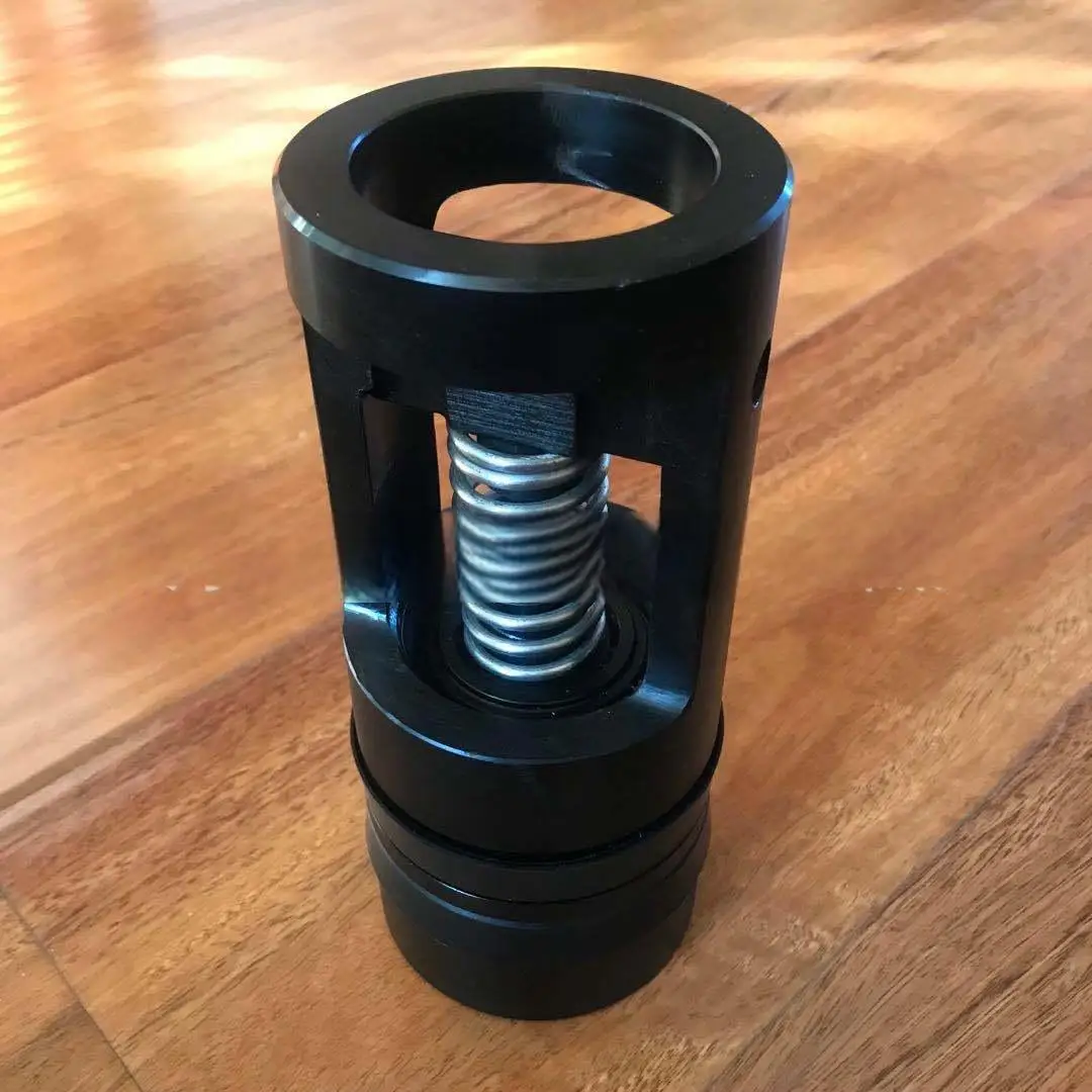 

Supply API 7-1 Drill Pipe Float Valve Oil Dripping Floating Valve Core Plunger Type/Baffle Type 5F-6R Forged Drilling Tool