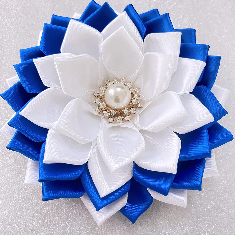 Multiple manufacturers wholesale university club gatherings Greek logo corsage