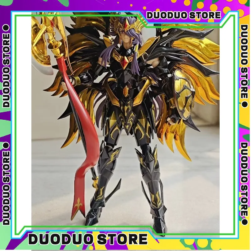 

In Stock JM.MST Saint Seiya Myth Cloth EXM Loki God of Evil SOG/Soul of God Asgard Knights of The Zodiac Action Figure Toy Gifts
