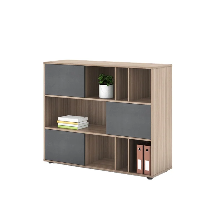 Wood office file storage cabinets wooden filing cabinets