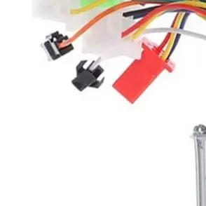 350W Brushless DC Motor Controller 36V 48V 17A For Electric Bicycle Scooter E-Bike Drive Regulator Automation Parts