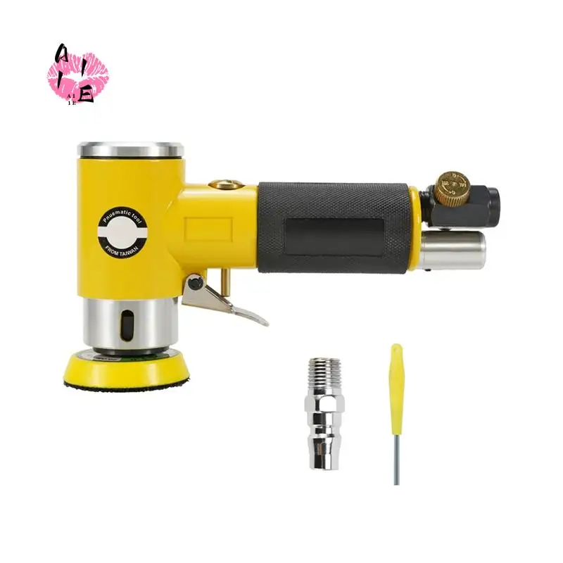 

A11E-Mini 2 / 3Inch Air Sander Pneumatic Polisher Grinder Buffer Double Acting Track Polisher