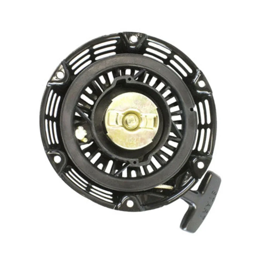 Imagem -06 - Conjunto de Recuo Pull Start Starter para Carga Porto 212cc 173cc 6.5para Motores Gerador Cortador Grama Par Peças