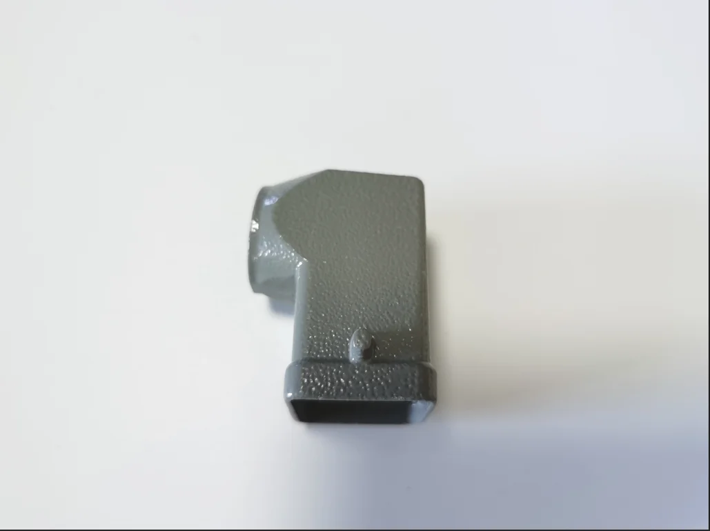 HDXBSCN Heavy Duty Connector Hood And Housing For HA-003/004 Cable Side entry