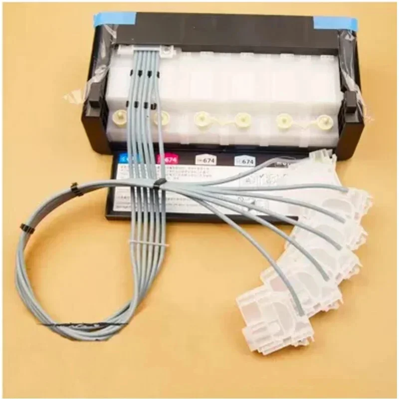 

1set new for Epson L850 L805 CISS/Continuous Ink System Supply