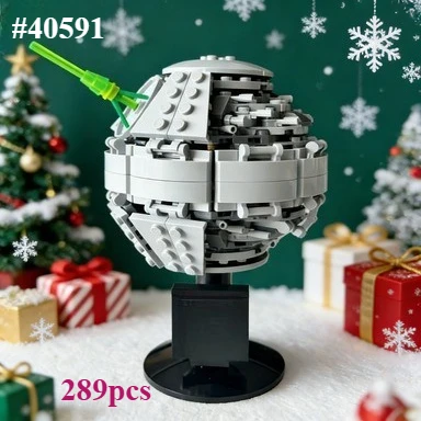 Moc Space Wars Mini…