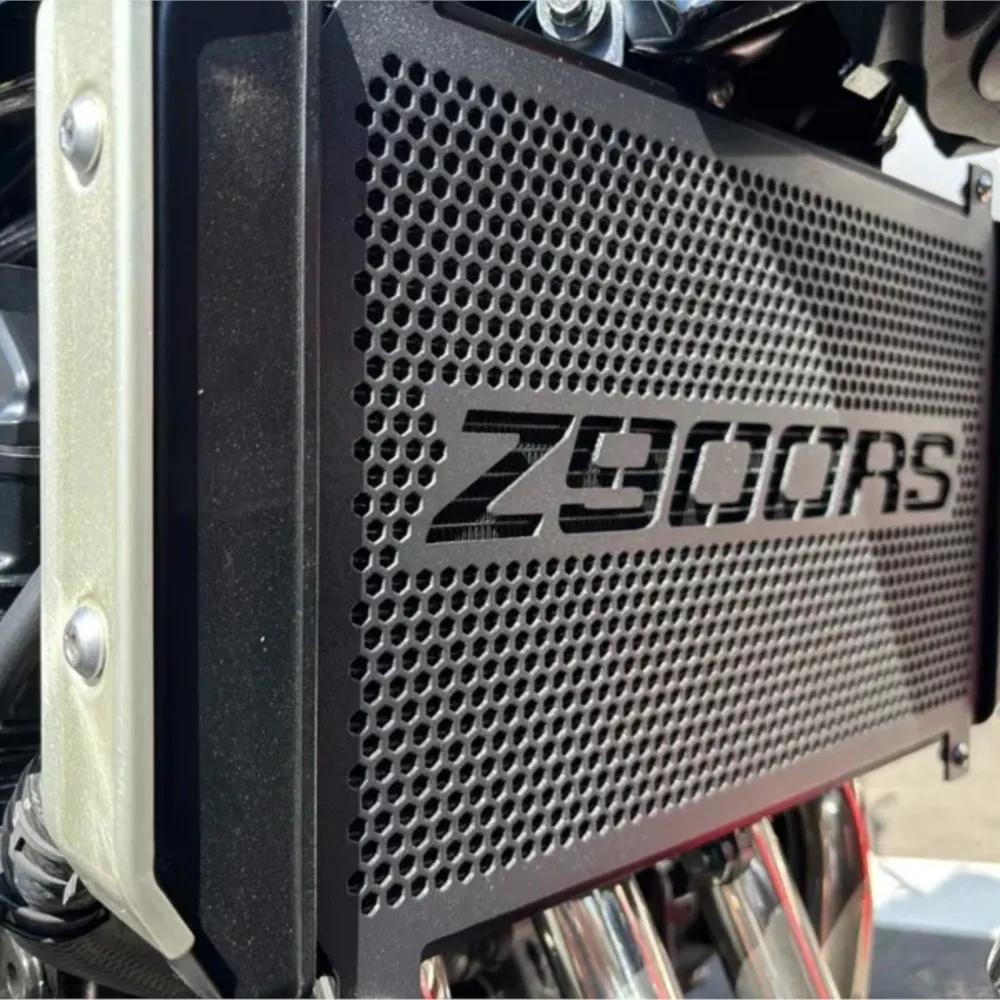 

CNC FOR Kawasaki Z900RS Performance 2021 2022 2023 2024 Z 900 RS Z900RS SE Radiator Guard Engine Cooler Grille Cover Protection