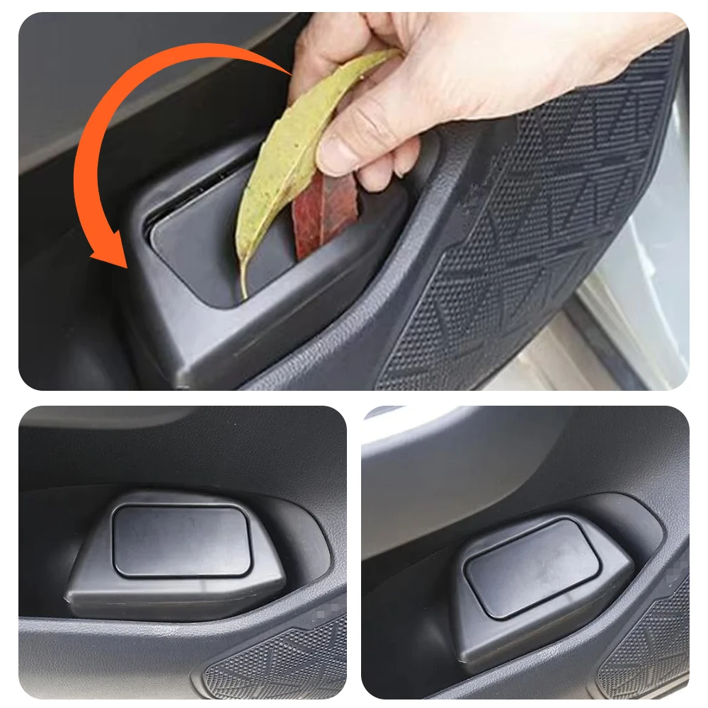 For 2019-2025 Toyota RAV4 XA50 MK5 Portable Plastic Car Storage
