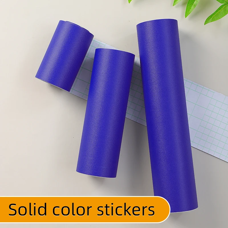 Small size colored stickers for edge decoration, color modification, ugliness concealment, decorative edge strips, bedroom, livi