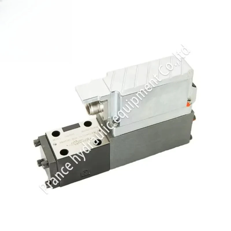 Factory Supply Proportional Directional Valve 4WRPEH for Hydraulic Presses Stamping Presses Press Brakes-350 BAR 40 L/min