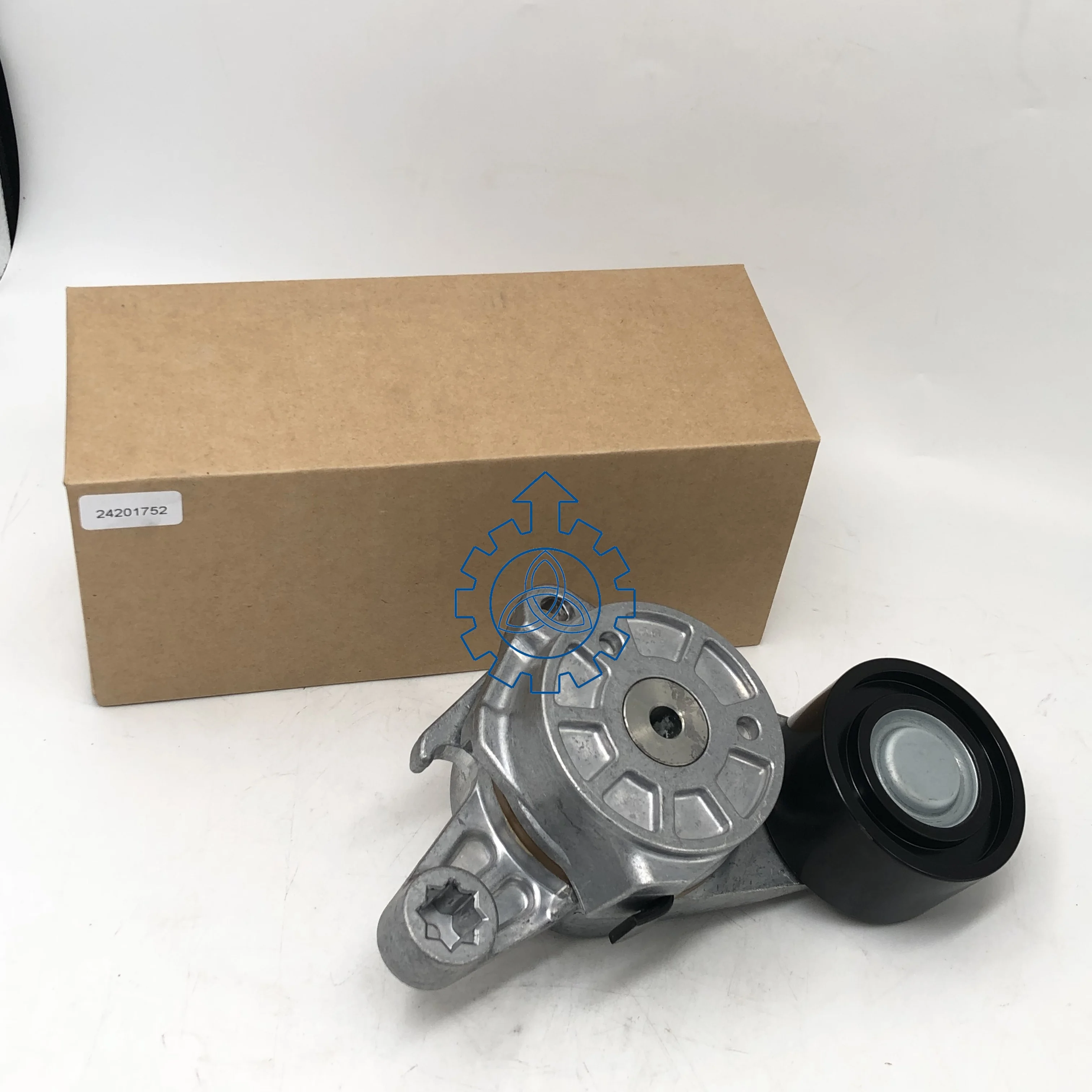 

Pulleys for the Volvo Trucks range 22674901 24201752