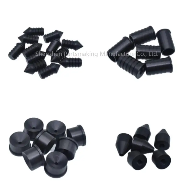 Алюминиевые кронштейны с ЧПУ, анодированные на заказ