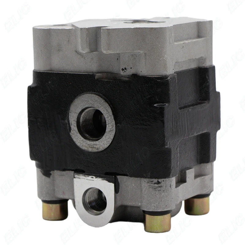 PVD-2B-36 PVD-3B-4 gear pump pilot pump for PC35 excavator