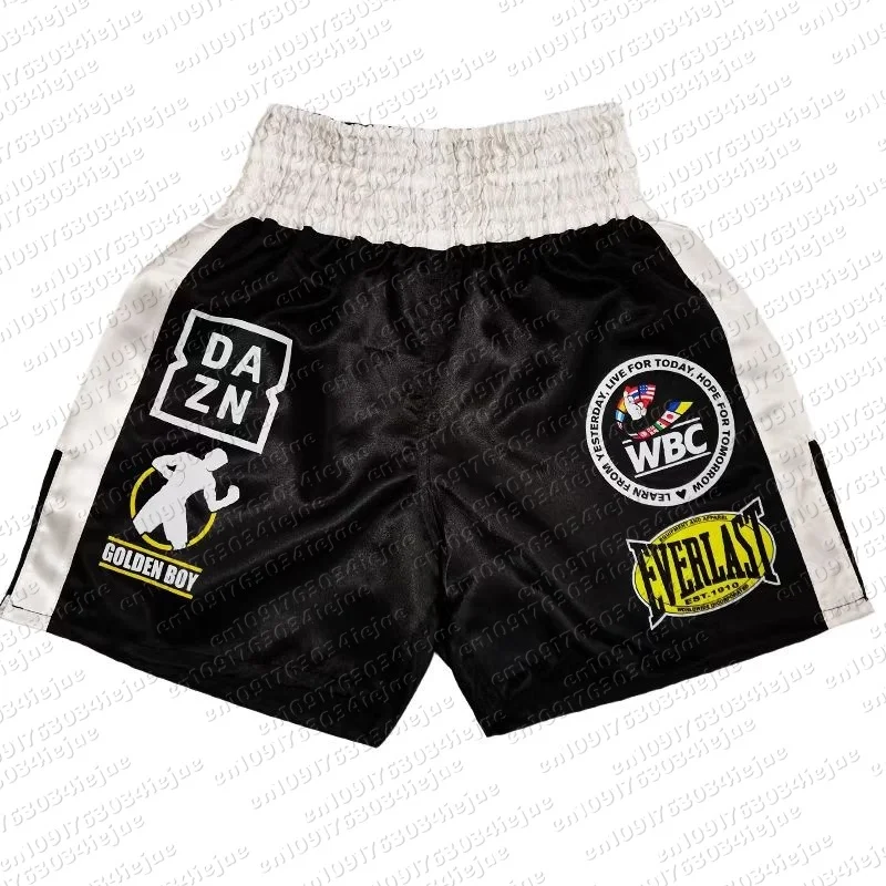 Neue 3D-gedruckte, atmungsaktive, modische Sanda-Boxershorts für Erwachsene, Herren und Kinder – Detail 3