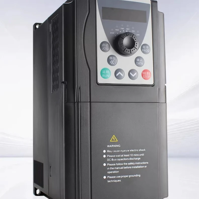 

Heavy Duty Inverter Three Phase 380V1.- 3-4-5 5-7.5 KW220V Motor Governor