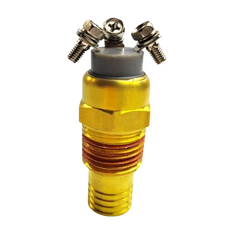 

Двухфункциональный датчик-переключатель контроля температуры с 3 клеммами, совместимый с 8037044