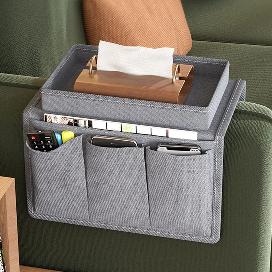 

Сумка для хранения дивана, сумка для хранения боковой кровати в студенческом общежитии, сумка для подвешивания на подлокотнике, многофункциональная автомобильная сумка! уни разная сумка