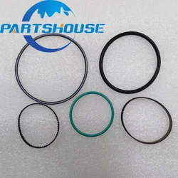 New Transport Belt Kit For Evolis Zenius S10091 Belts Transport Kit Belt O-Ring Drive Belt Ribbon S100091