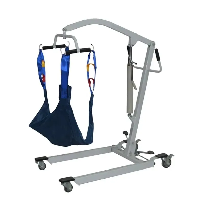 

Hospital Patient Lift Equipment Disabled Forbidden Hydraulic Patient Lift Hoyer Lift Patient Transfer Lifter