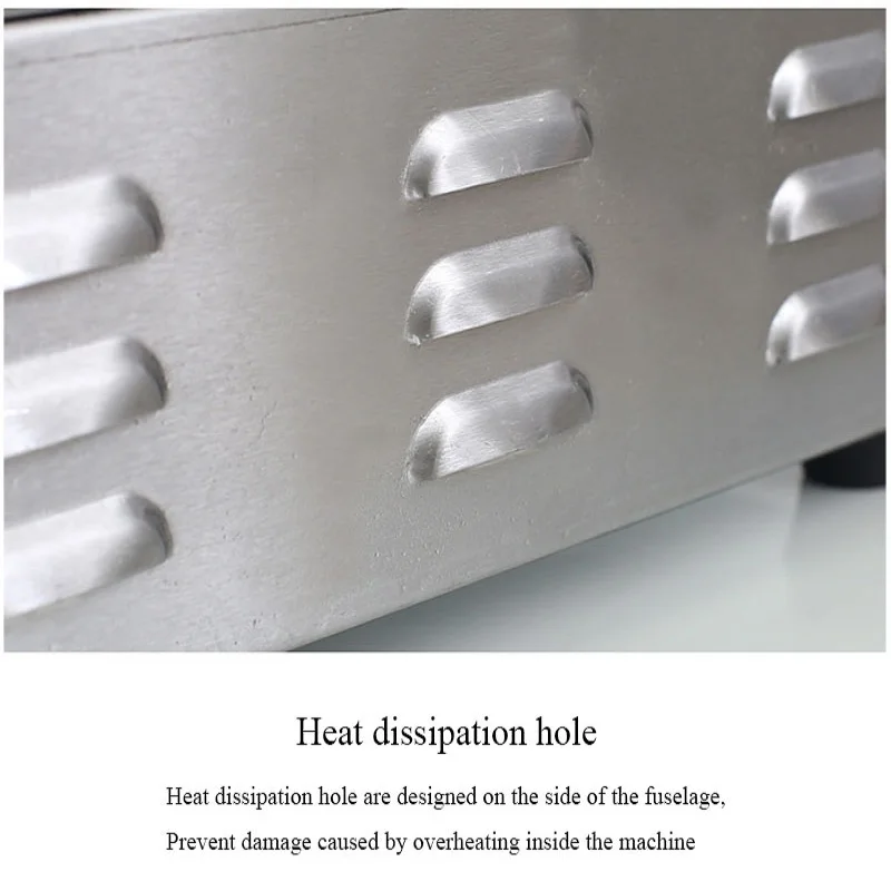 電気マルチクッカー電気フライパン家庭用バーベキュー揚げステーキ魚オムレツフライパンノンスティック調理機