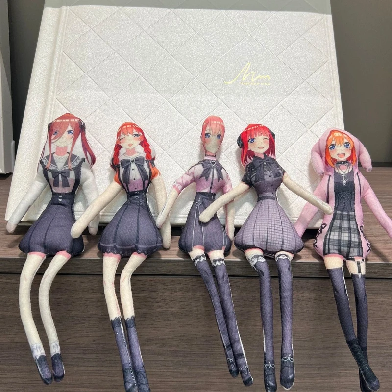 Cartoon anime The Quintessenti - đánh giá và giá Quintuplets Anime Cosplay