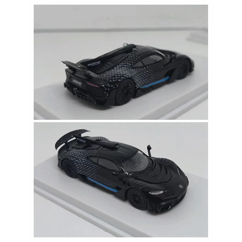 Solo In Stock 1:64 ONE Super Car Diecast Diorama Model Collect Miniature Carros Toys