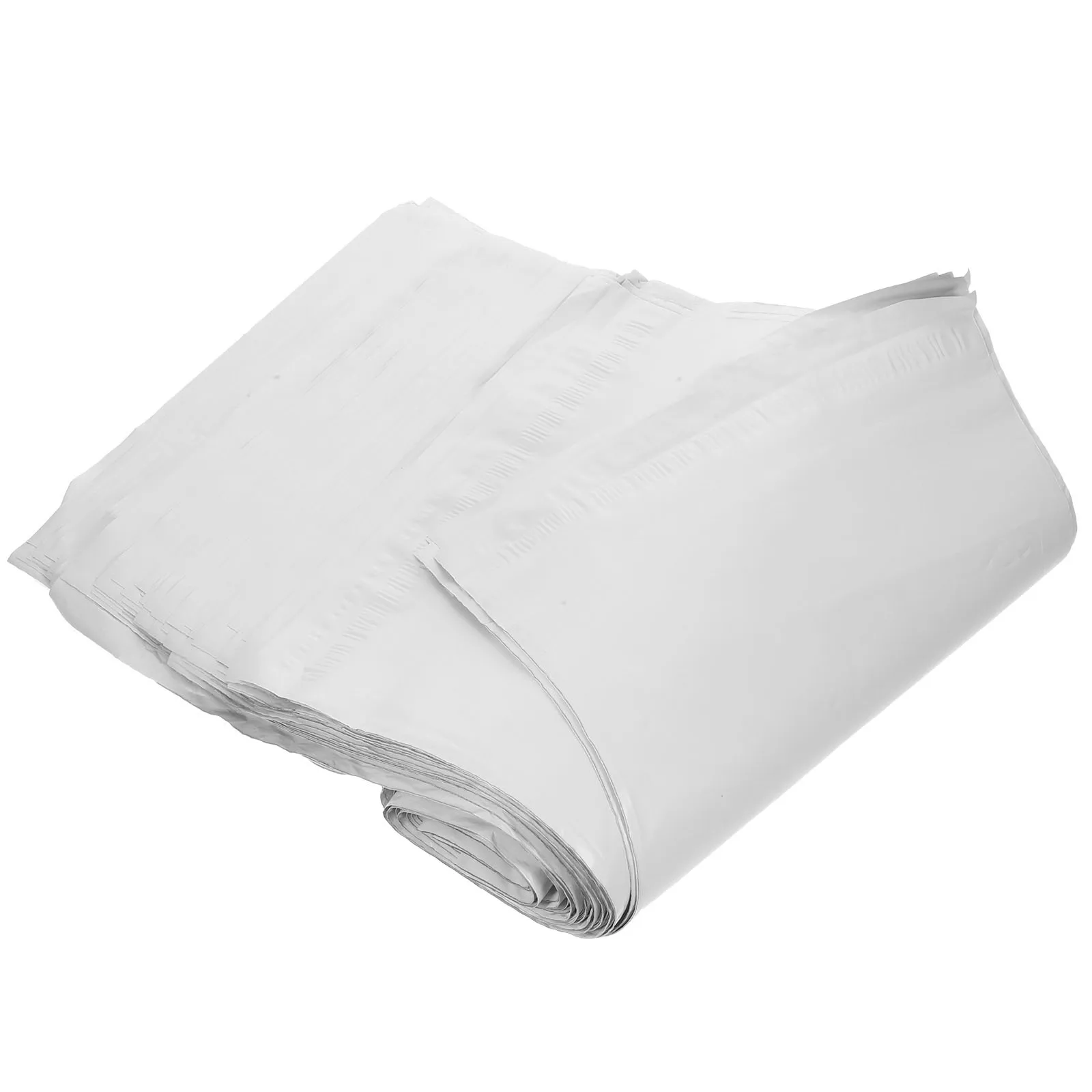 100 قطعة الارسال الشحن صلابة جيدة لا تخاف تمزيق الأزياء حقيبة بريد المحمولة الشحن المغلف بولي البريدية #6