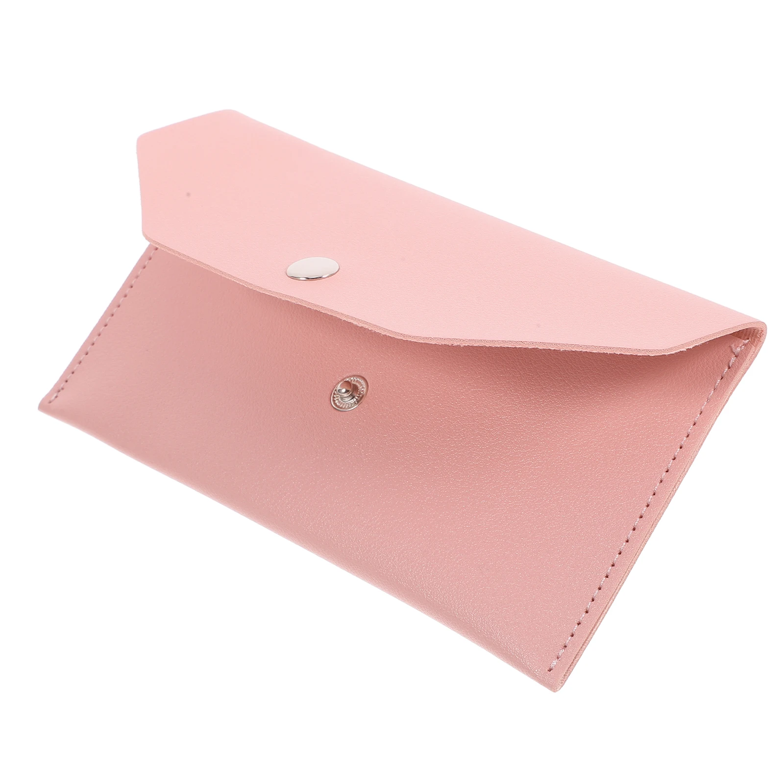 

Envelope Style Card Holder Lightweight Portable Case Cash Credit ganizer Storage Pouch For ID Travel Wallet PU Envelope