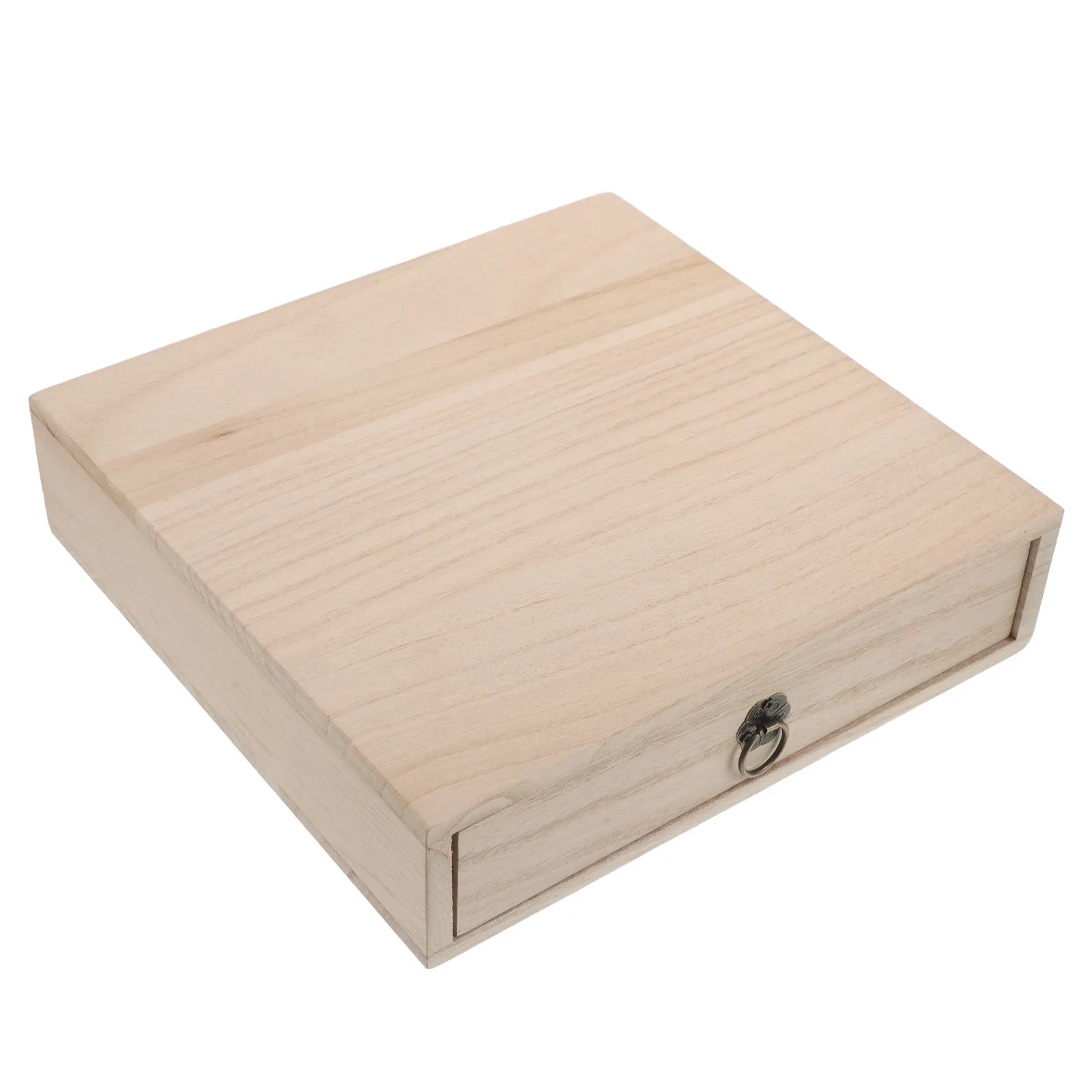 Home Office Storage Boite Rangement Bijoux Boxes Organizer Schubladenbox Desk with Drawers Supplies Desktop Cabinet